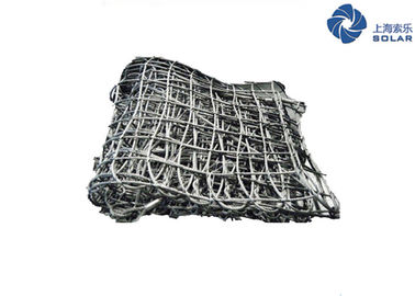 Heavy Duty Lifting Cable Slings , Steel Wire Sling For Marine Use